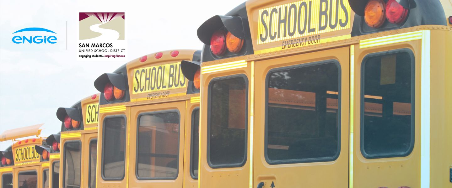 San Marcos Unified School District Unveils DistrictWide Fleet