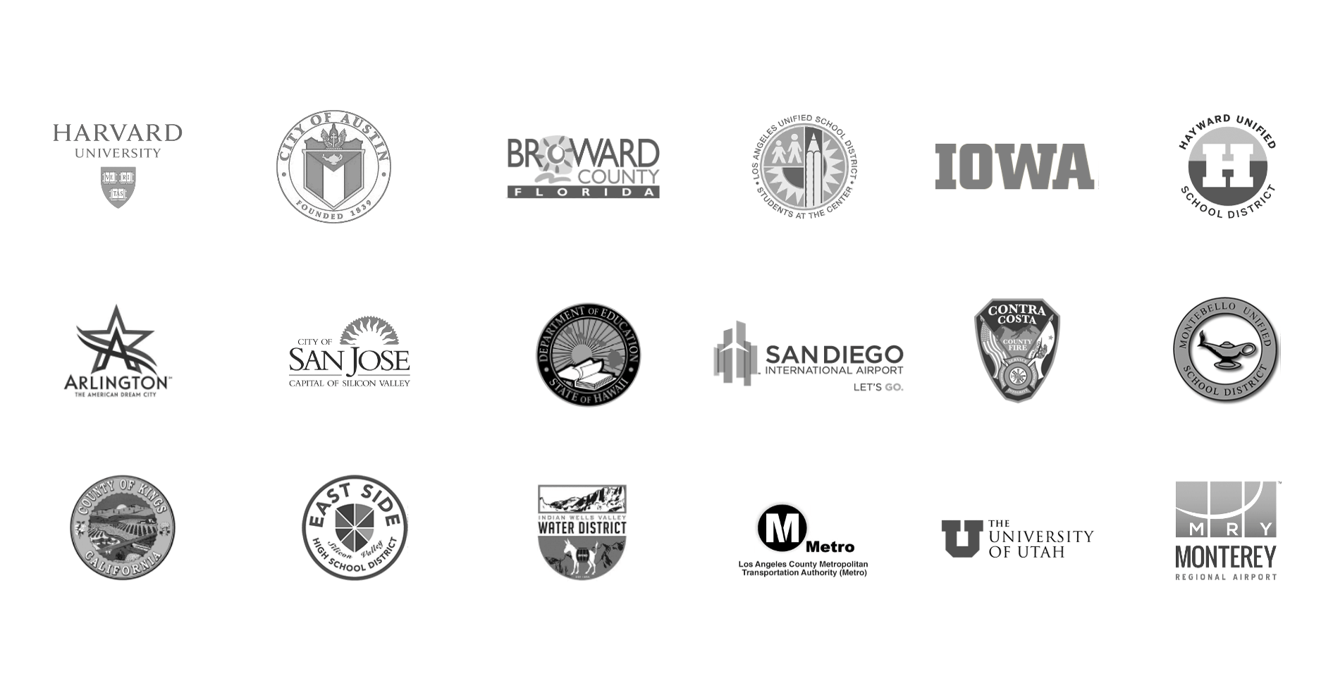 C&C partner logos