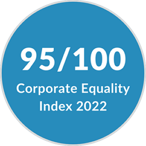 Corporate Equality Index 2022