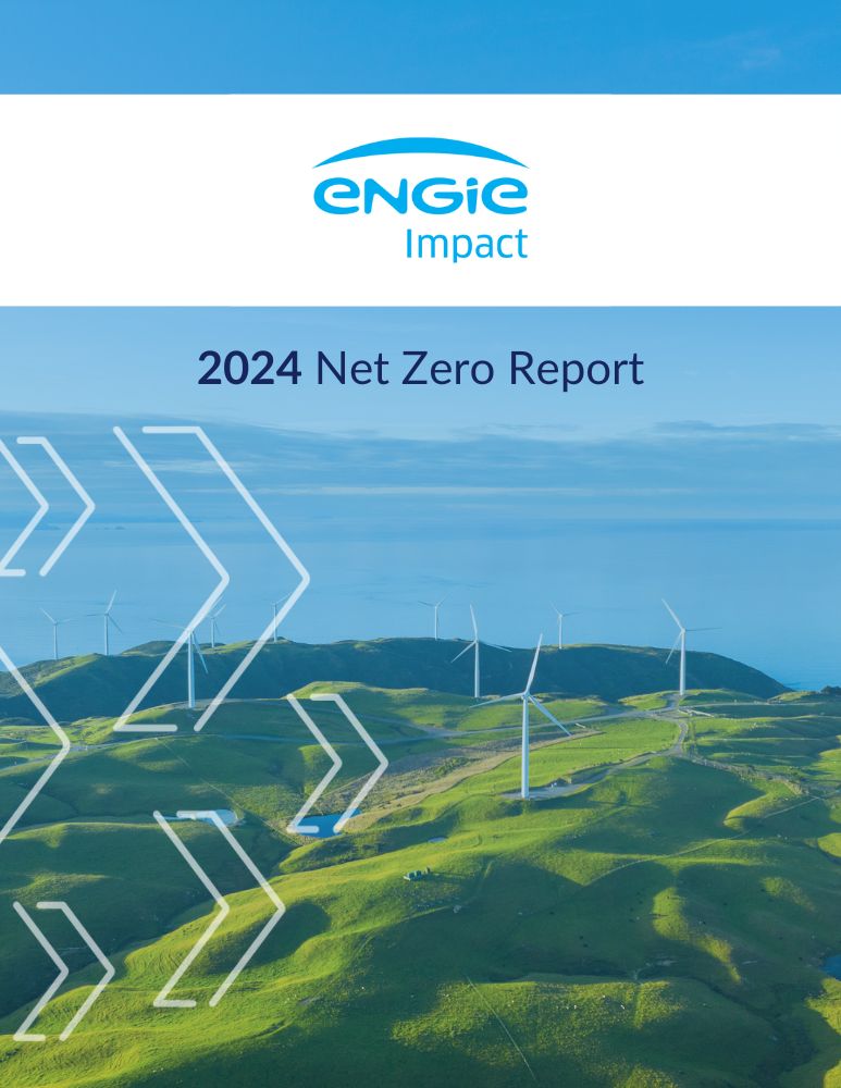 ENGIE Impact’s 2024 Net Zero Report