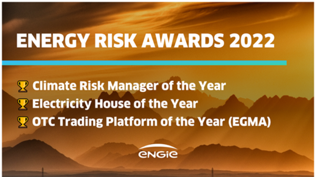 Awards and Recognition ENGIE North America