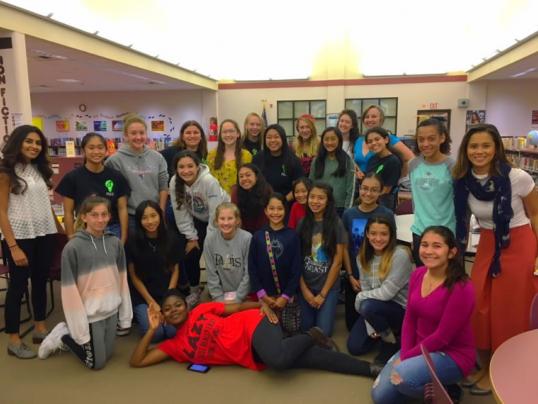 Girls In STEM Event 2017