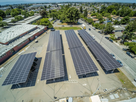 Hayward Solar