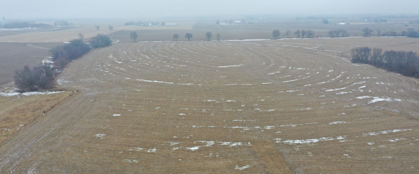 Illinois landscape primed for solar project development as part of ENGIE and Microsoft collaboration.