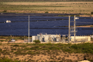 Hollman Solar Farm