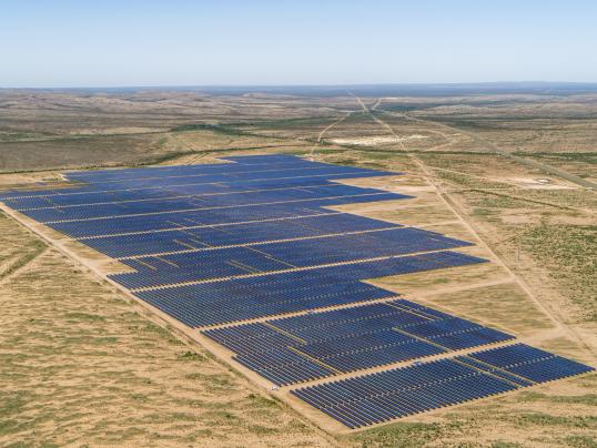 Holman Solar Farm