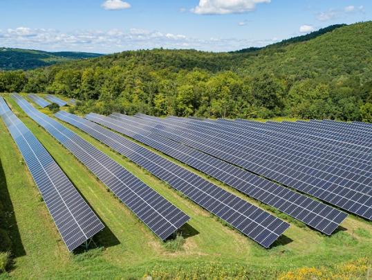 Hopkins Solar Project Environment Permitting
