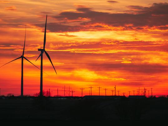 King Plains Turbine Beauties