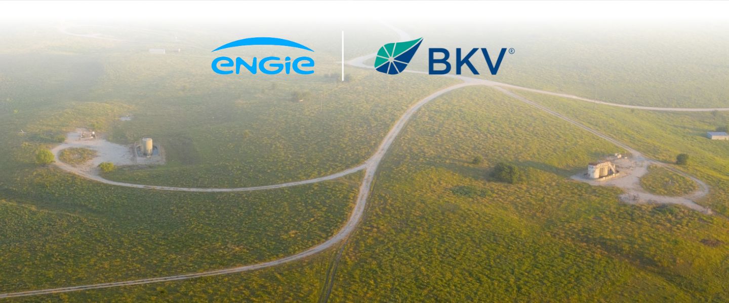 BKV and ENGIE Collaborate to Introduce Carbon Sequestered Gas