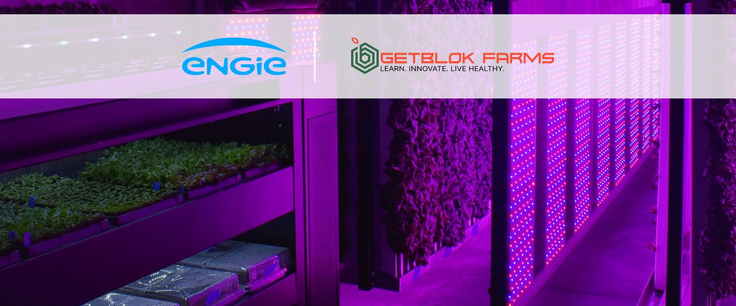 GetBlok Farms© Enters Renewable Energy Agreement with ENGIE
