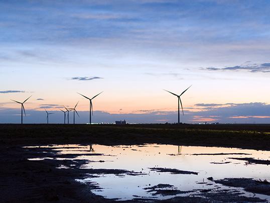 Renewables in East Fork