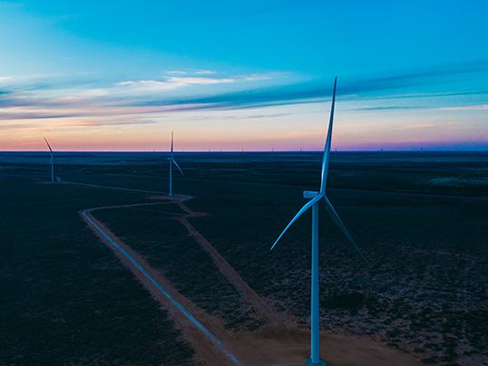 Renewables in Jumbo Hill