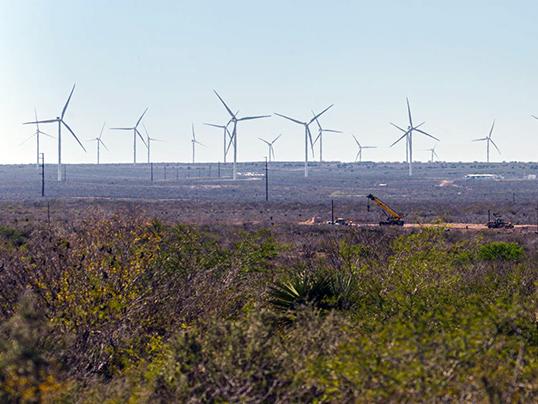 Renewables in Las Lomas