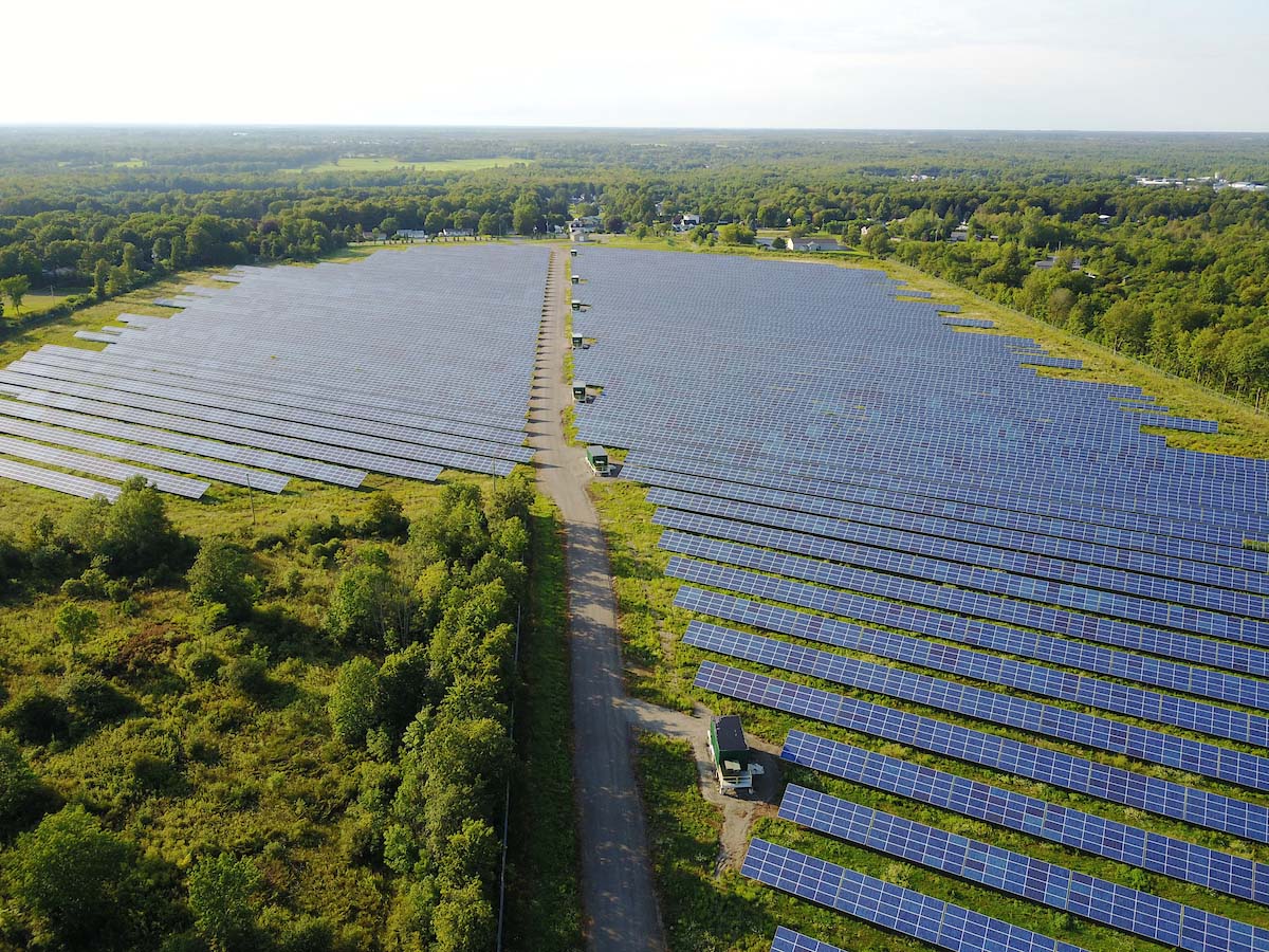 Brockville Photovoltaic Solar Farm
