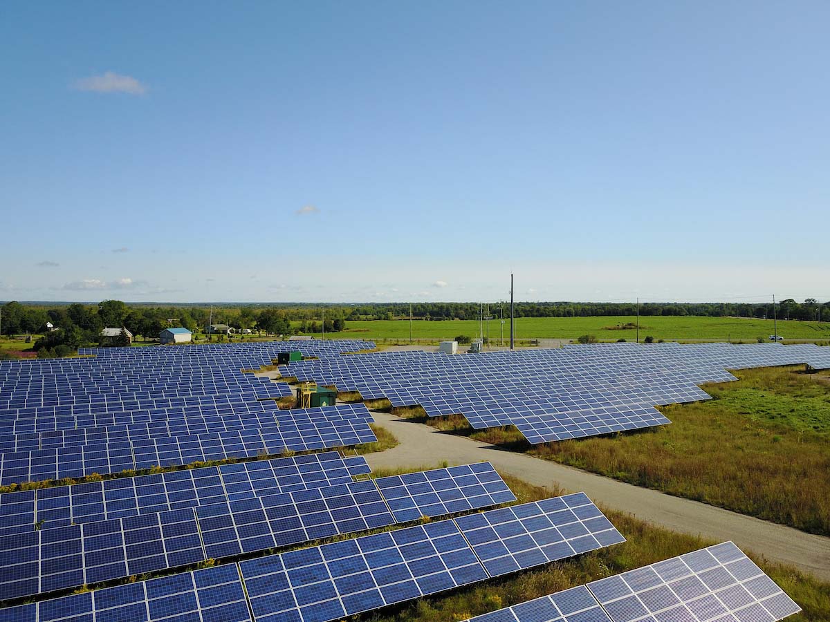 Brockville Photovoltaic Solar Farm