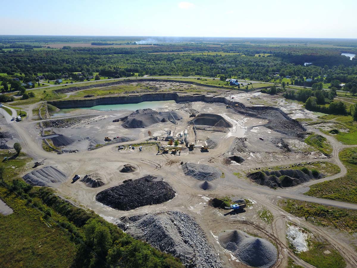 Brockville Photovoltaic Solar Farm