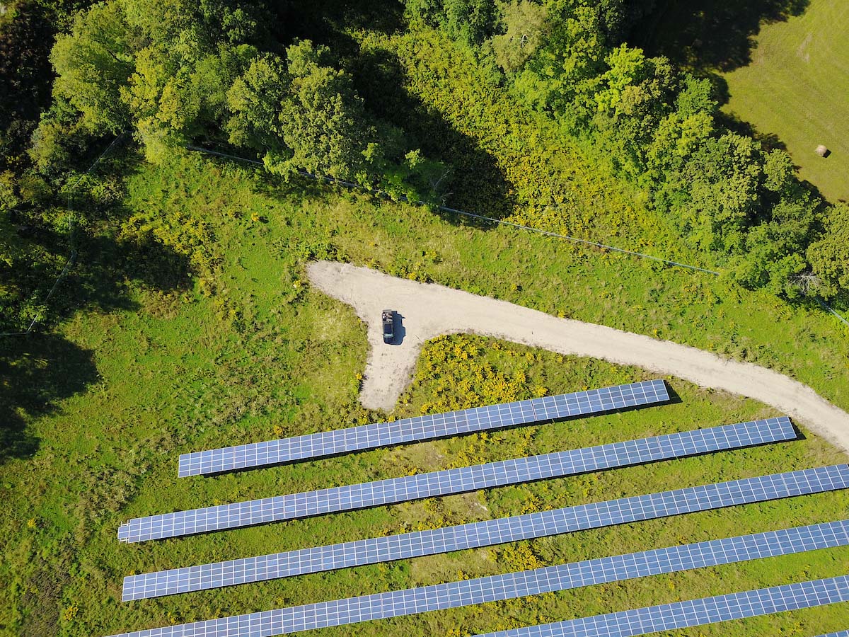 Brockville Photovoltaic Solar Farm