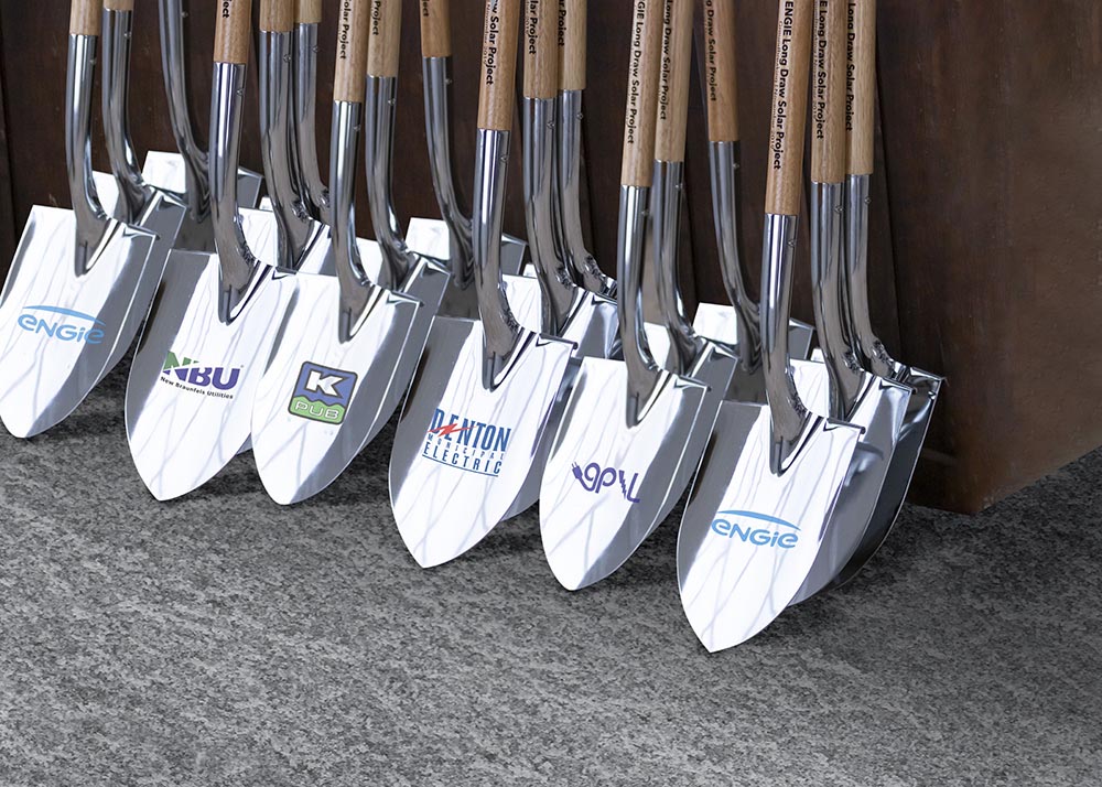 Renewables Solar Long Draw Groundbreaking