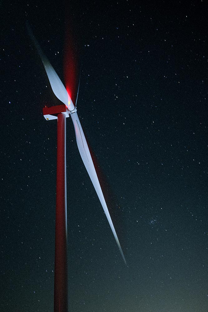 Renewables Wind Turbines Jumbo Hill