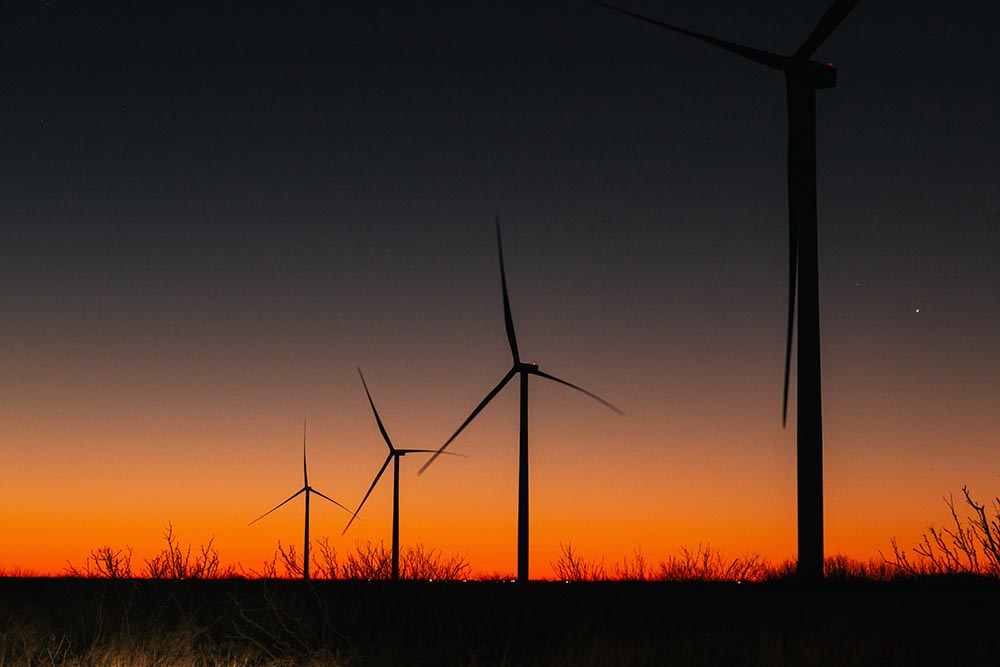 Renewables Wind Turbines Jumbo Hill