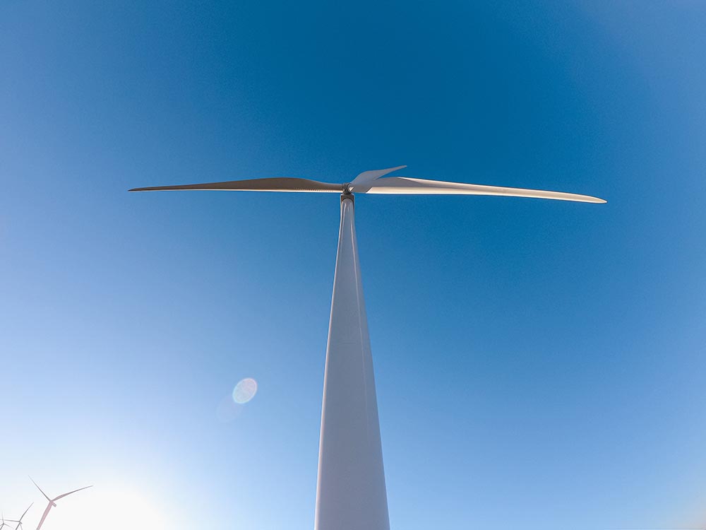 Renewables Wind Turbines Jumbo Hill