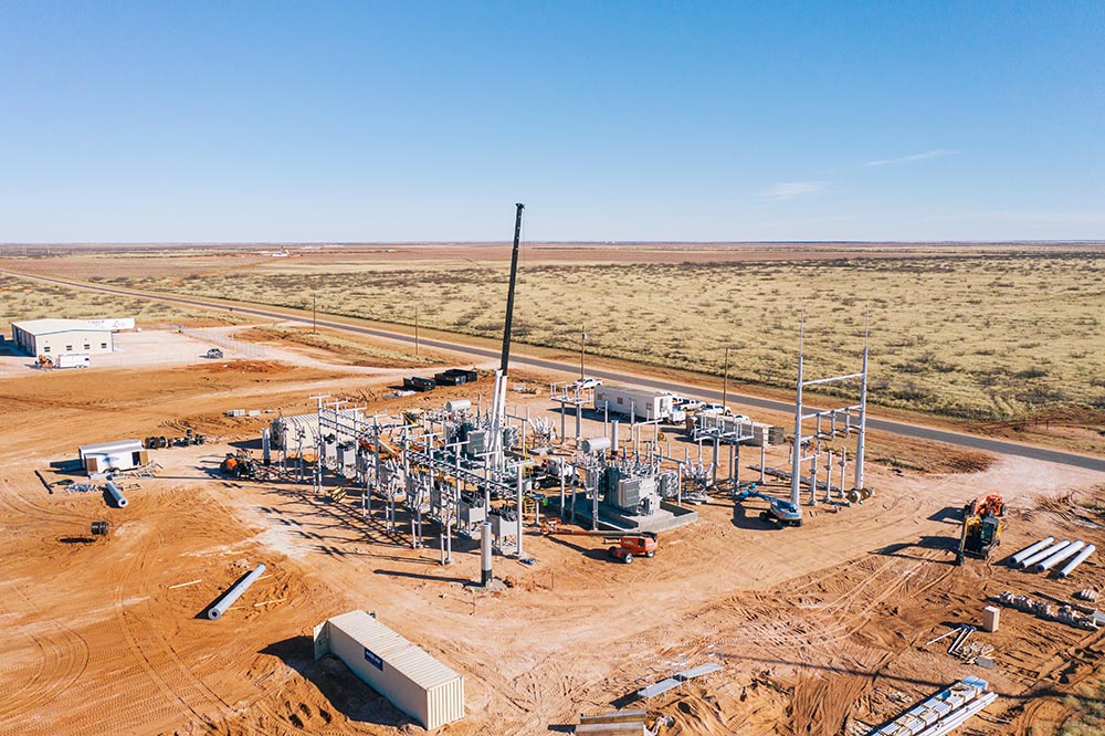 Renewables Wind Turbines Jumbo Hill