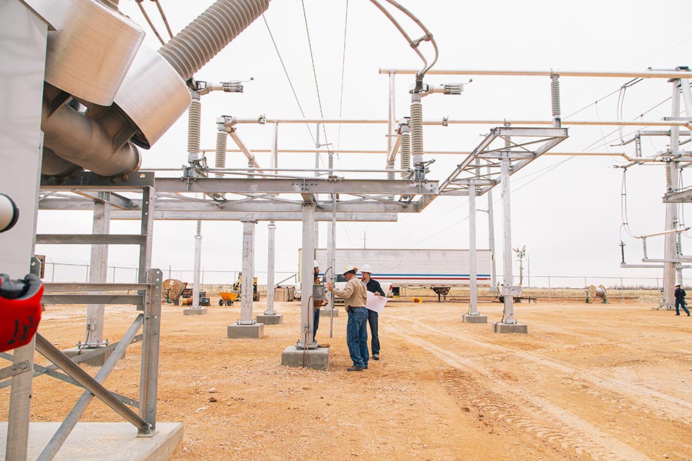 Renewables Wind Turbines Jumbo Hill