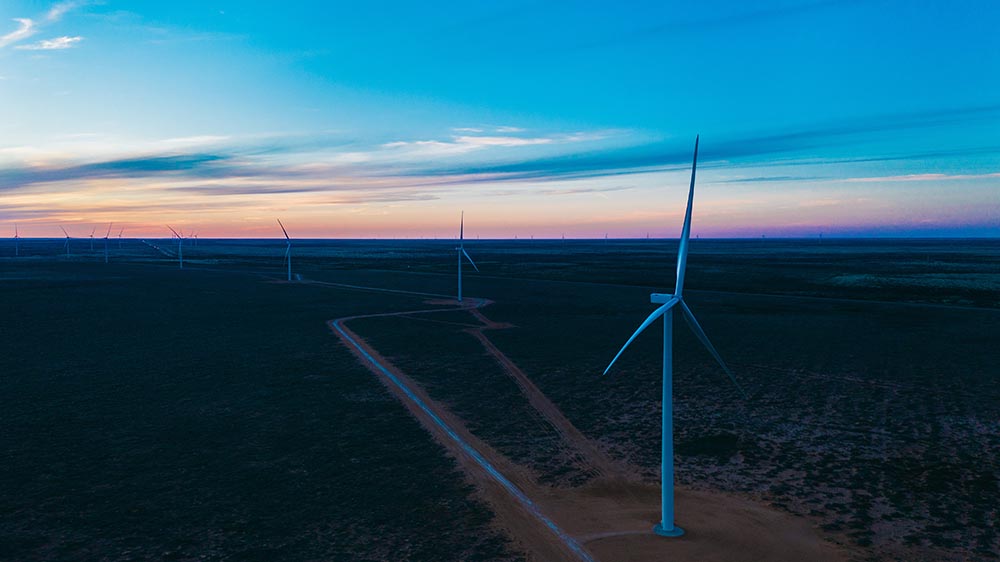 Renewables Wind Turbines Jumbo Hill