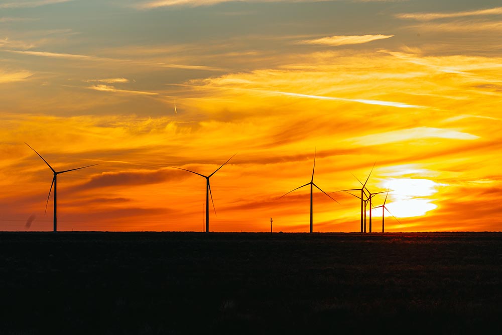 Renewables Wind Turbines Jumbo Hill