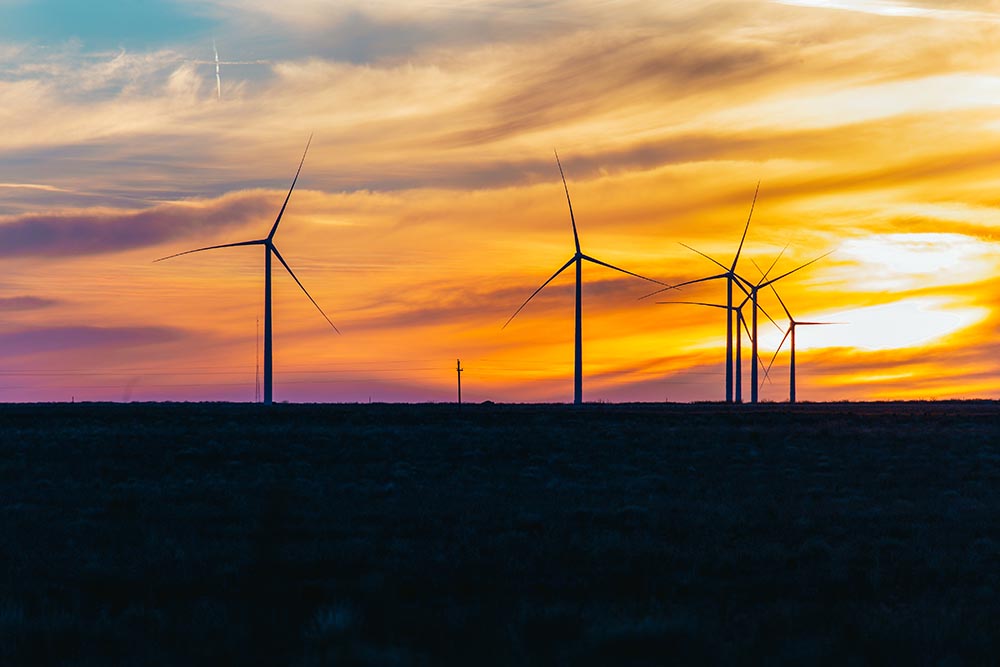 Renewables Wind Turbines Jumbo Hill