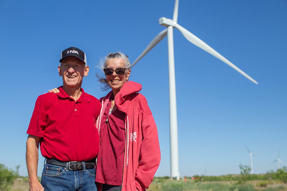 Renewables Wind Turbines Jumbo Hill