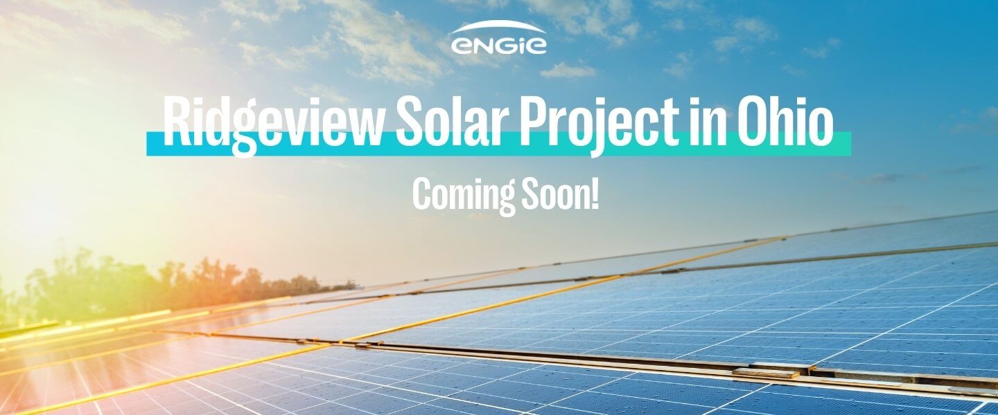 Ridgeview Solar Project Ohio