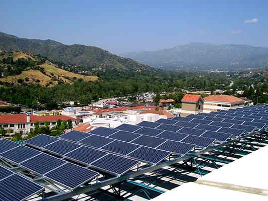 Rooftop Solar