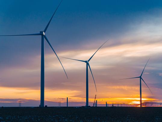 Solomon Forks Turbine Beauties