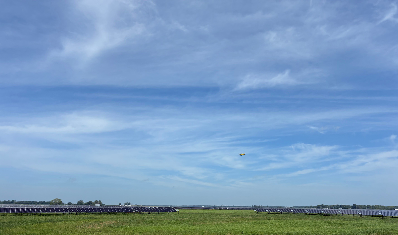 Twin Lakes Solar White County Indiana