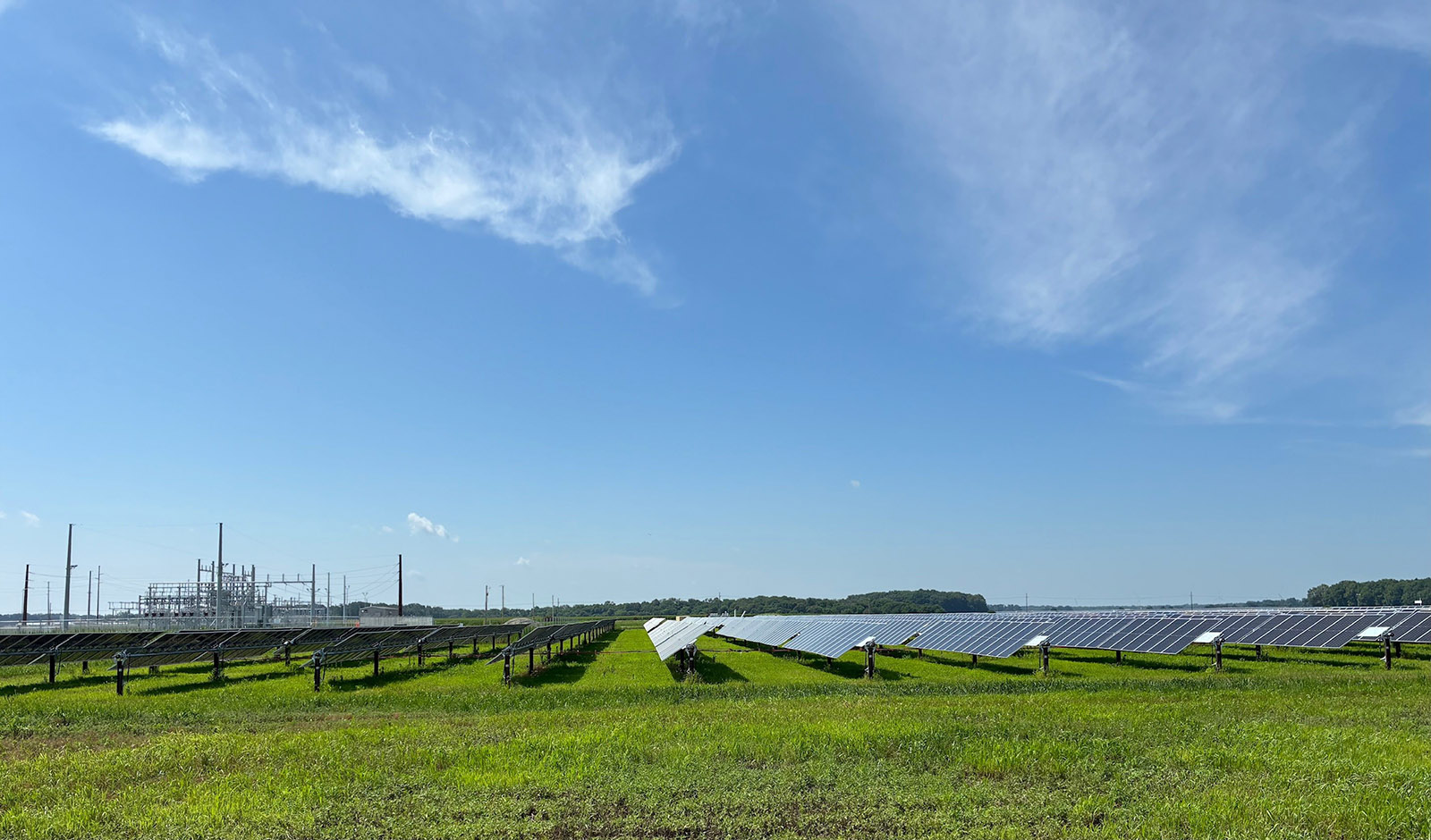 Twin Lakes Solar White County Indiana