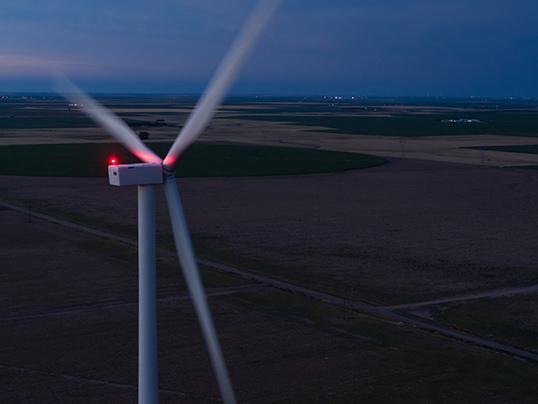 Wind - East Fork