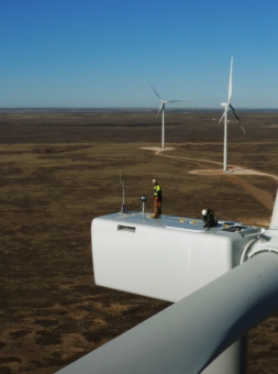 Wind Turbine Wind Turbine