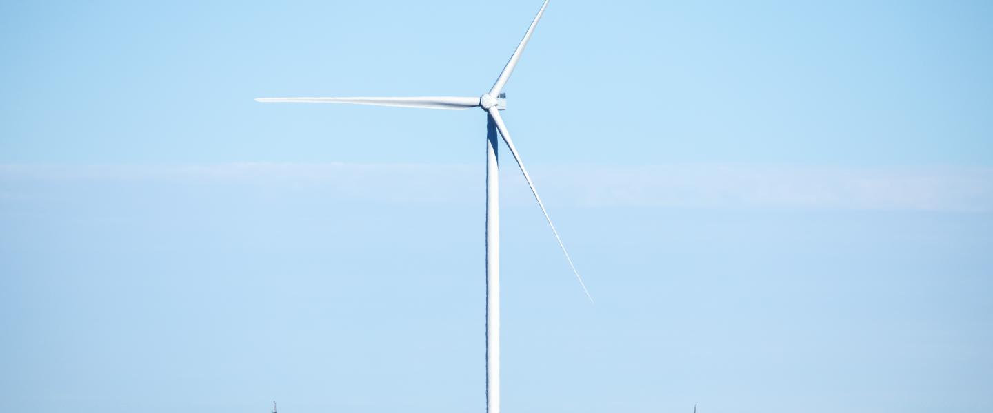 Dakota Range III Wind Project in South Dakota