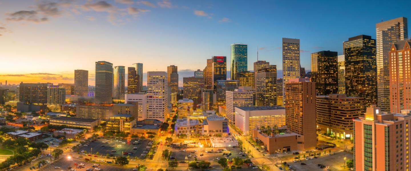 Houston Skyline