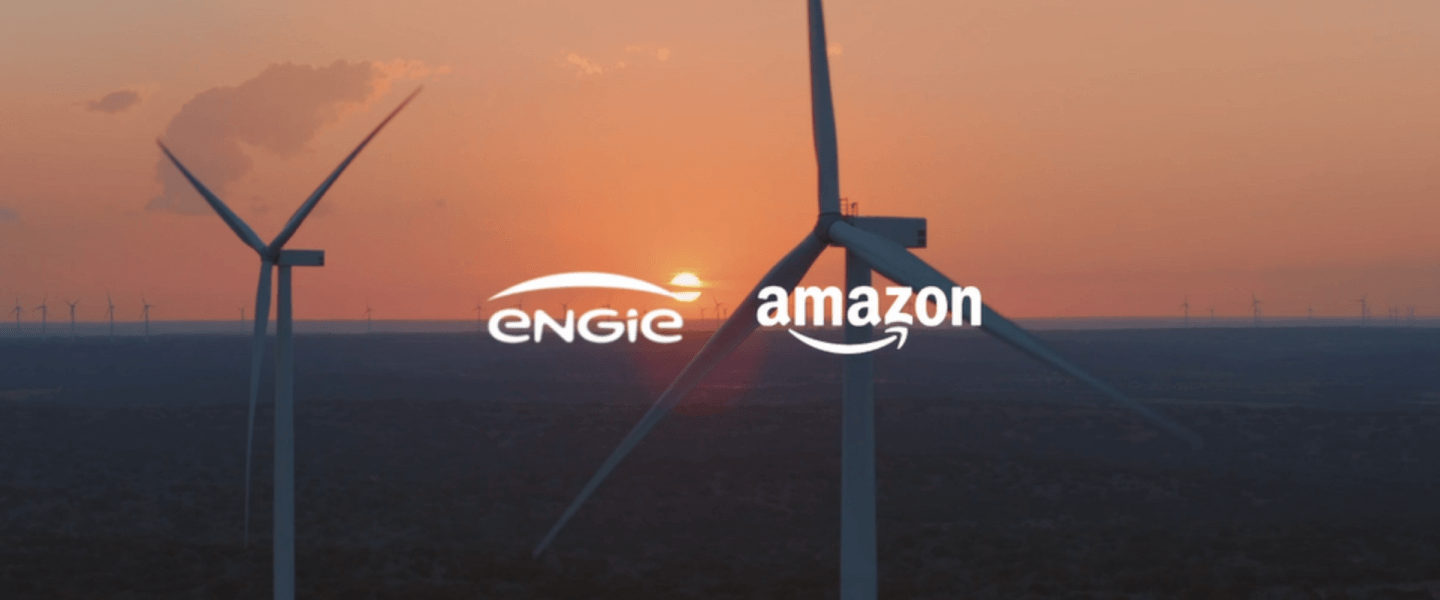 ENGIE and Amazon Renewable Energy