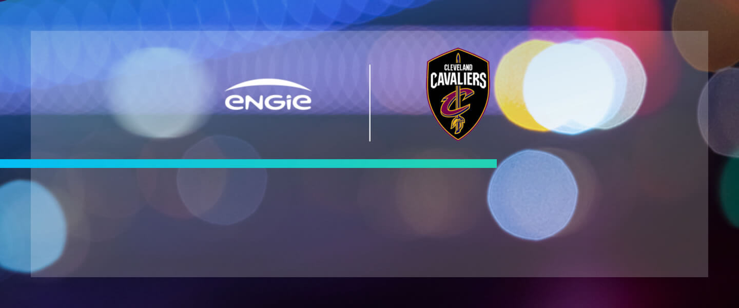 ENGIE and Cleveland Cavaliers