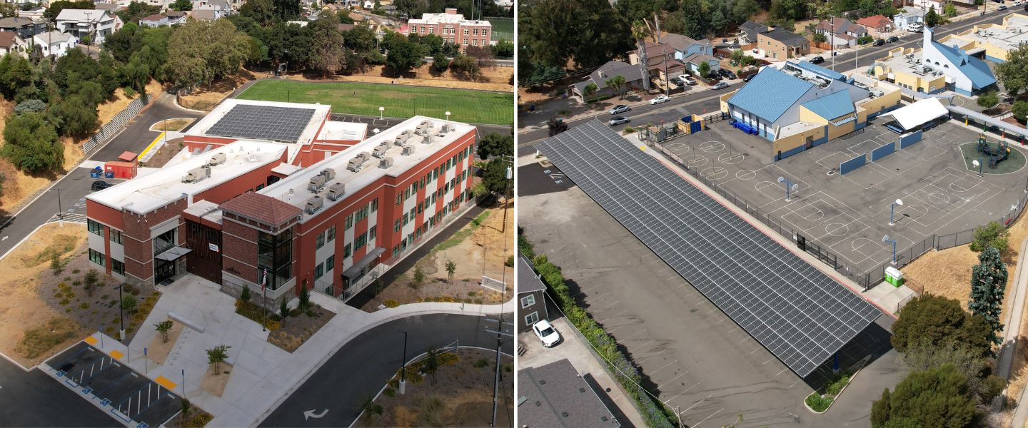 John Swett Unified School District Collaborates with ENGIE