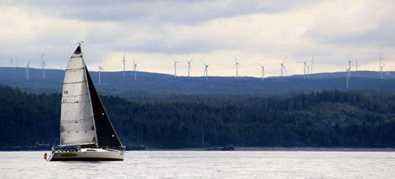 Photo Cape Scott Wind