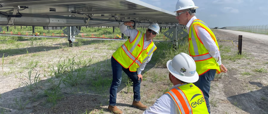 Health Safety Solar Inspection