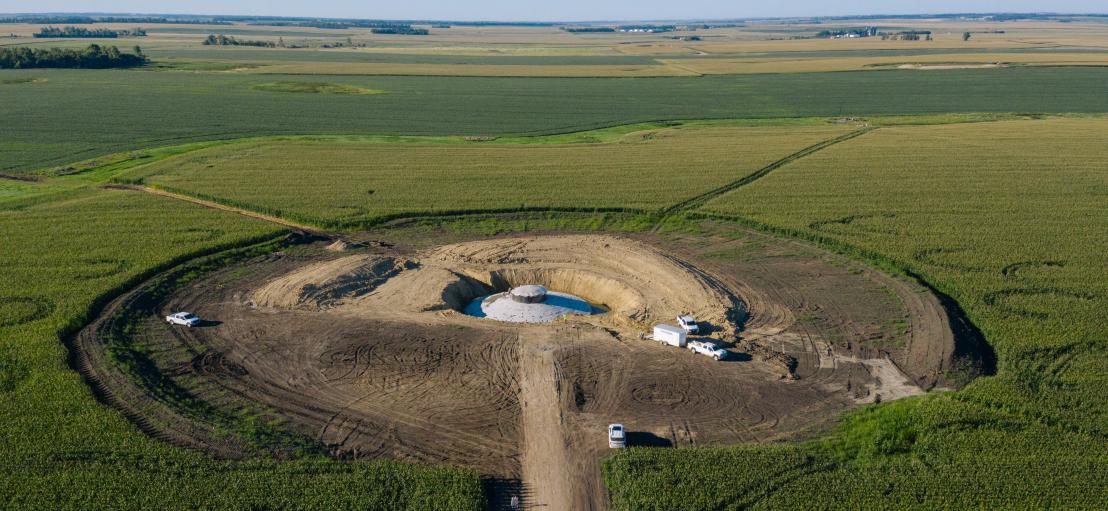 Dakota Range III Wind image