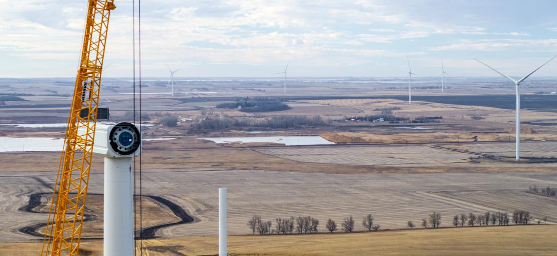 Dakota Range III Wind image