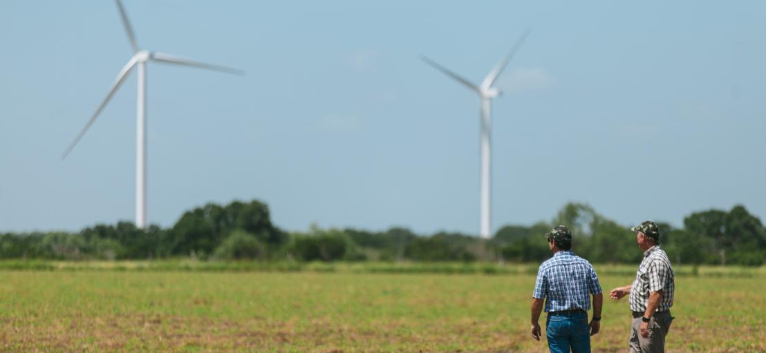 Landowners at Live Oak