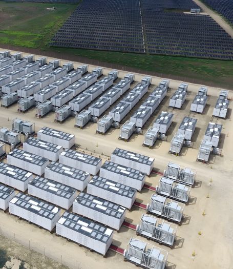 Energy Storage is Rewriting the Rules of the Grid
